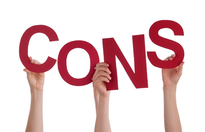 cons